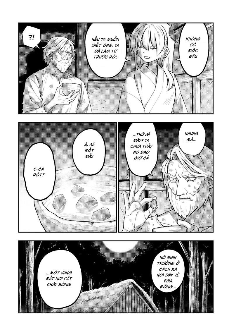 Tóm Lại Là Em Dễ Thương Được Chưa ? Chap 319 - Next Chap 320