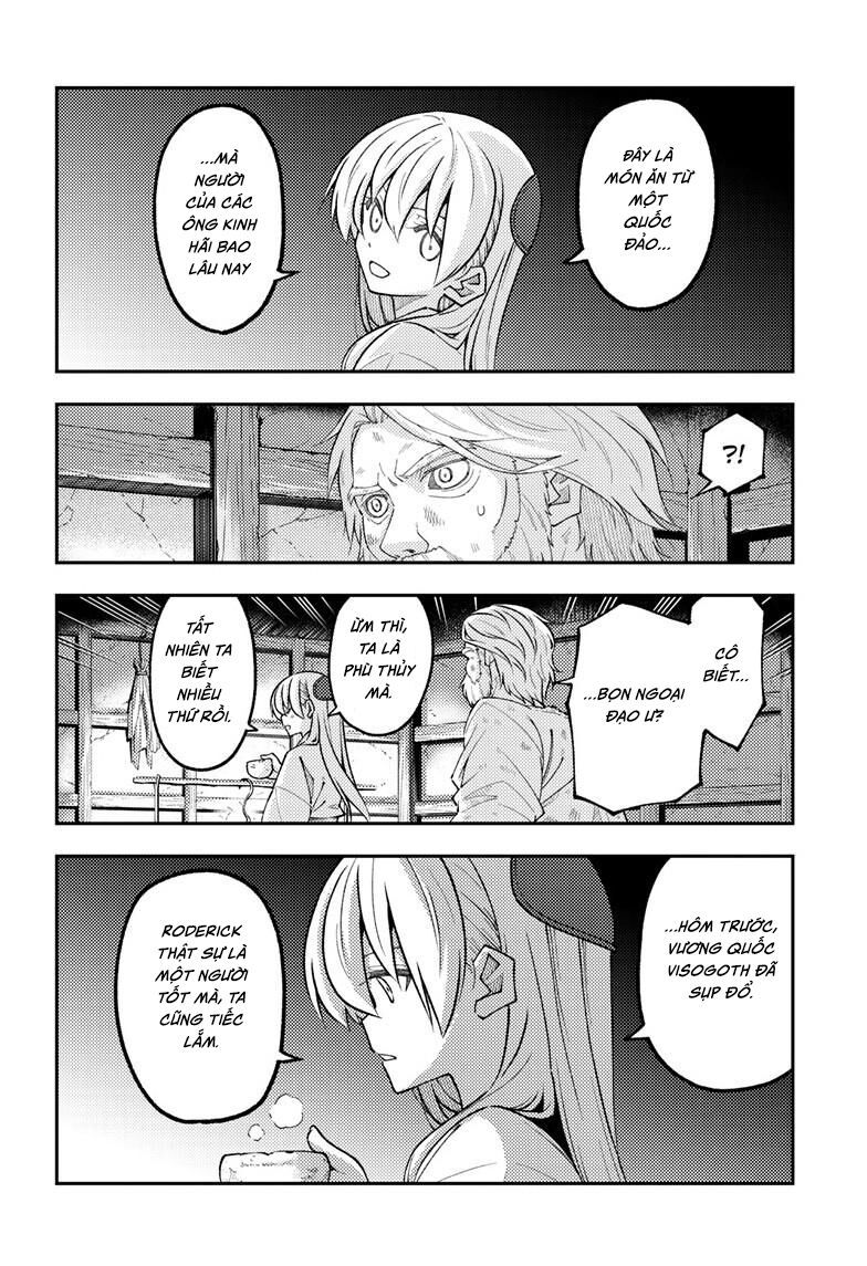 Tóm Lại Là Em Dễ Thương Được Chưa ? Chap 319 - Next Chap 320