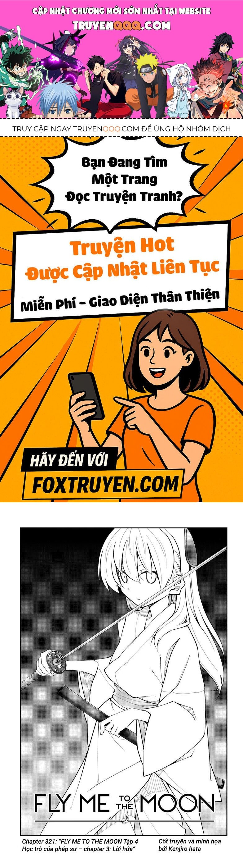 Tóm Lại Là Em Dễ Thương Được Chưa ? Chap 321 - Next Chap 322