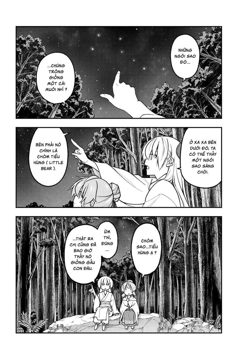 Tóm Lại Là Em Dễ Thương Được Chưa ? Chap 321 - Next Chap 322