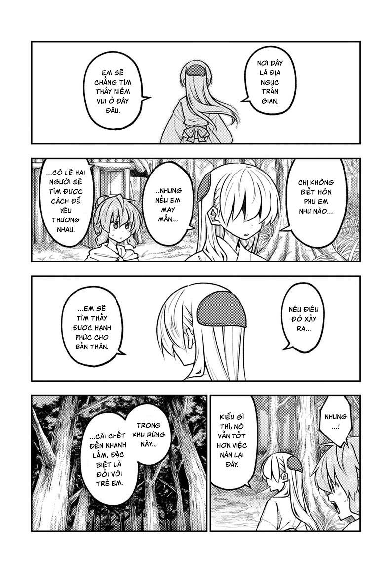 Tóm Lại Là Em Dễ Thương Được Chưa ? Chap 321 - Next Chap 322