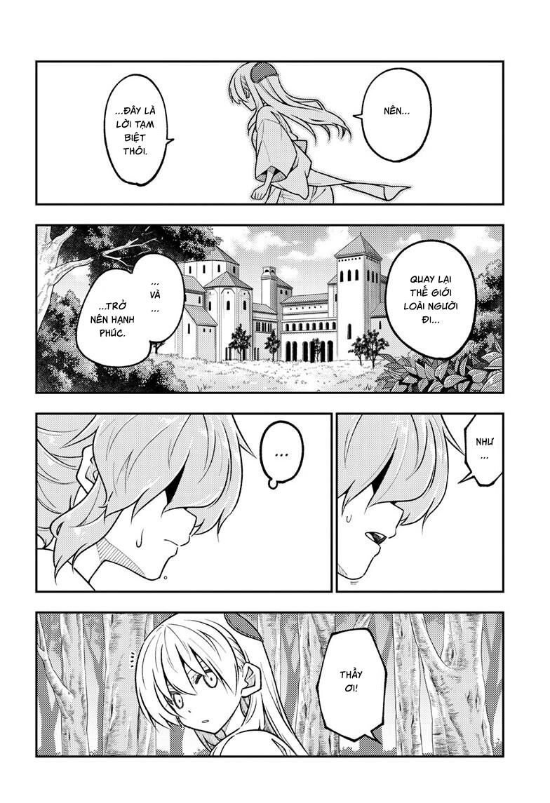 Tóm Lại Là Em Dễ Thương Được Chưa ? Chap 321 - Next Chap 322