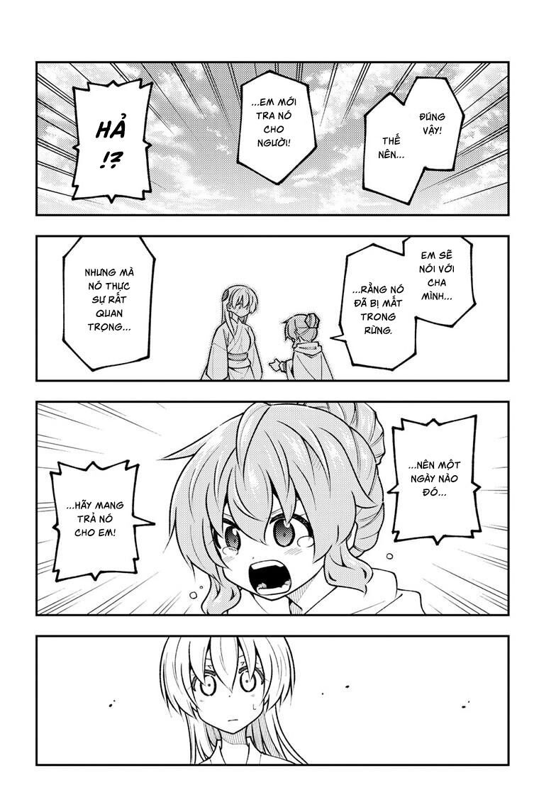 Tóm Lại Là Em Dễ Thương Được Chưa ? Chap 321 - Next Chap 322