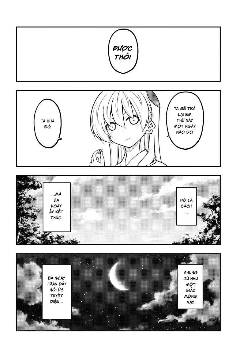 Tóm Lại Là Em Dễ Thương Được Chưa ? Chap 321 - Next Chap 322