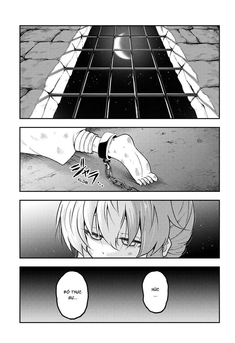 Tóm Lại Là Em Dễ Thương Được Chưa ? Chap 321 - Next Chap 322