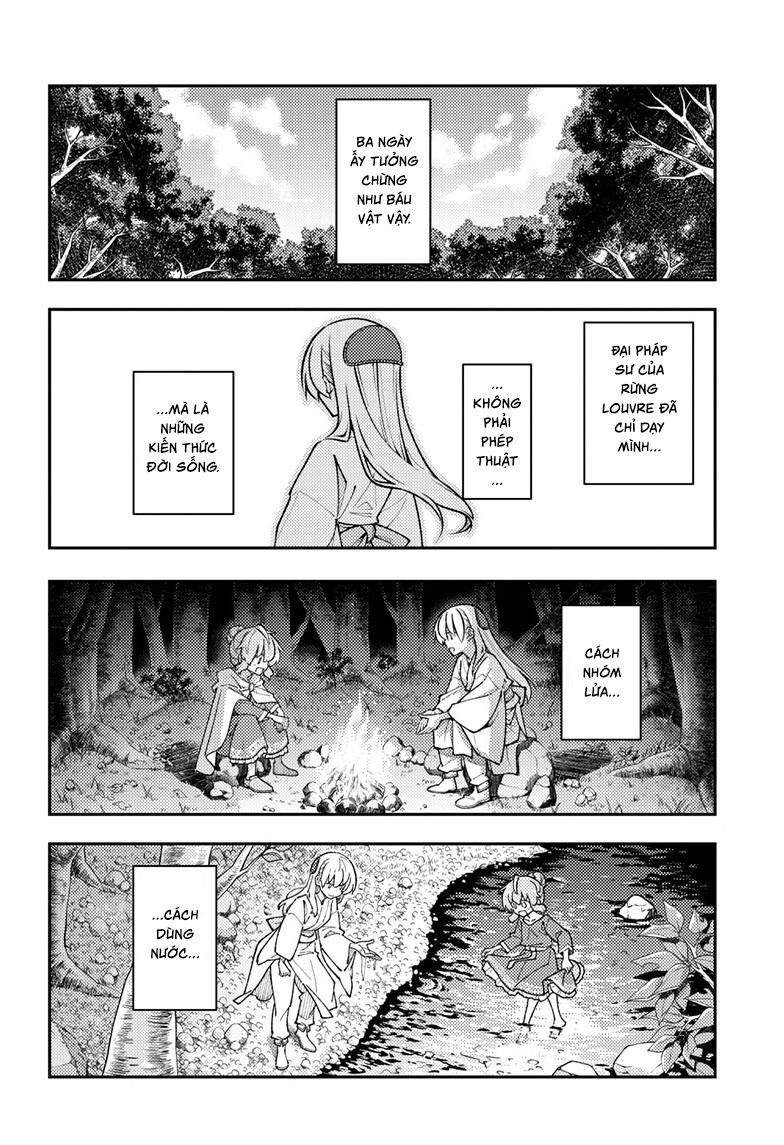 Tóm Lại Là Em Dễ Thương Được Chưa ? Chap 321 - Next Chap 322