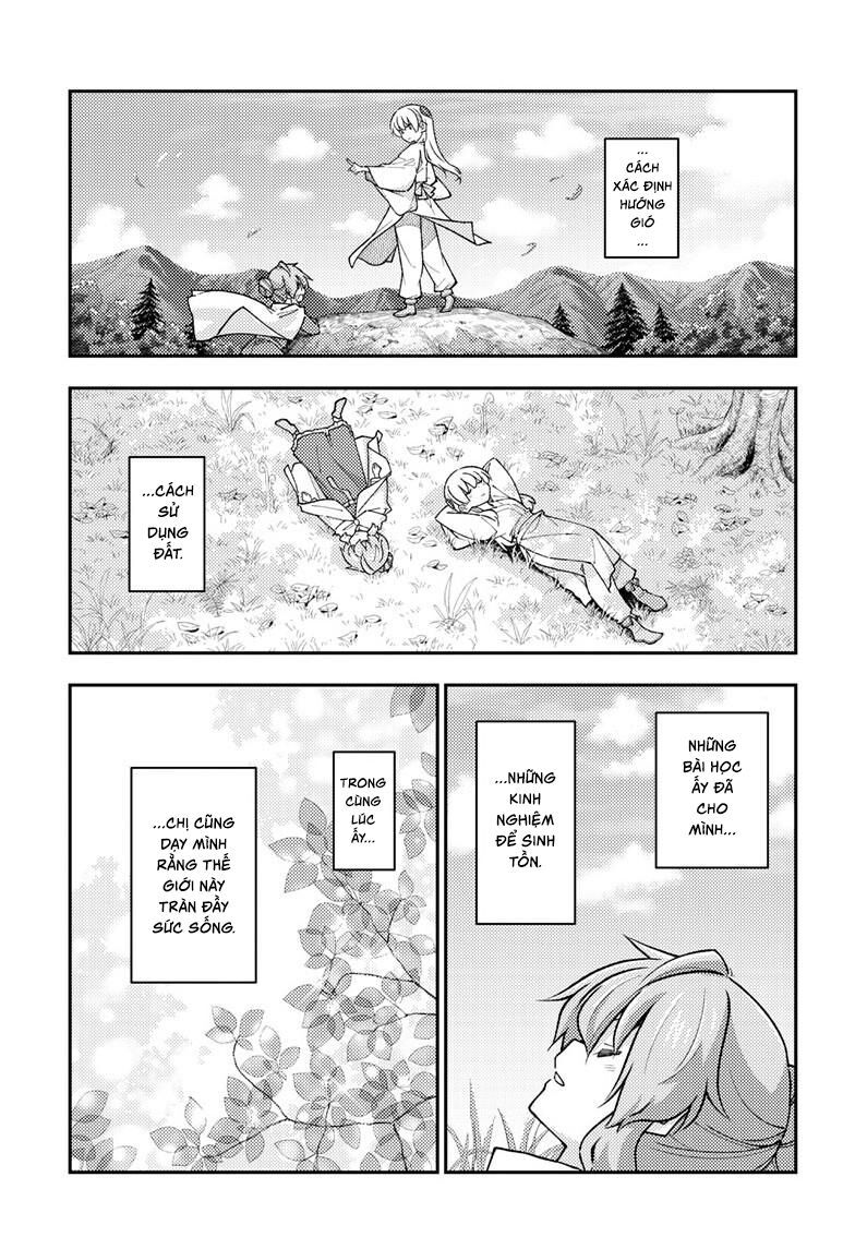 Tóm Lại Là Em Dễ Thương Được Chưa ? Chap 321 - Next Chap 322