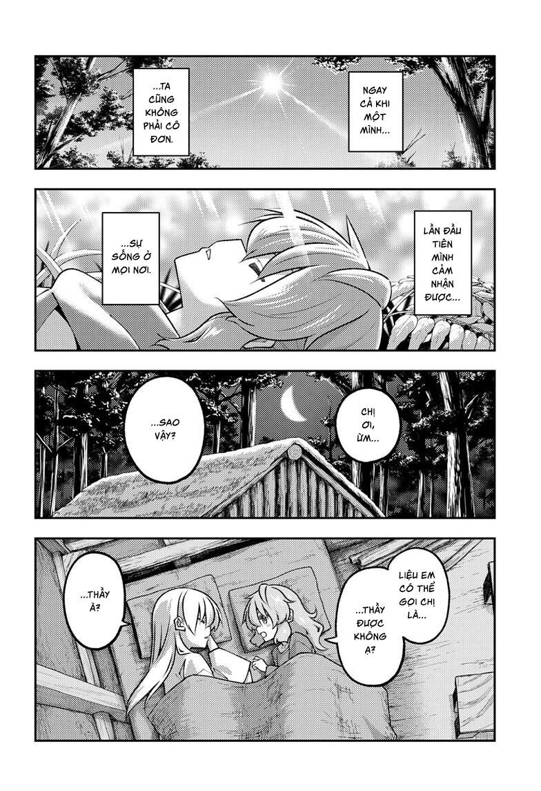 Tóm Lại Là Em Dễ Thương Được Chưa ? Chap 321 - Next Chap 322