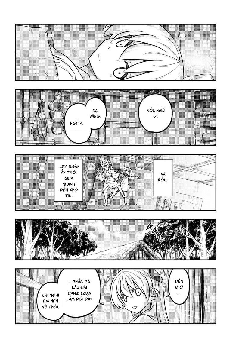 Tóm Lại Là Em Dễ Thương Được Chưa ? Chap 321 - Next Chap 322