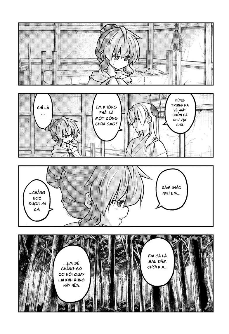 Tóm Lại Là Em Dễ Thương Được Chưa ? Chap 321 - Next Chap 322