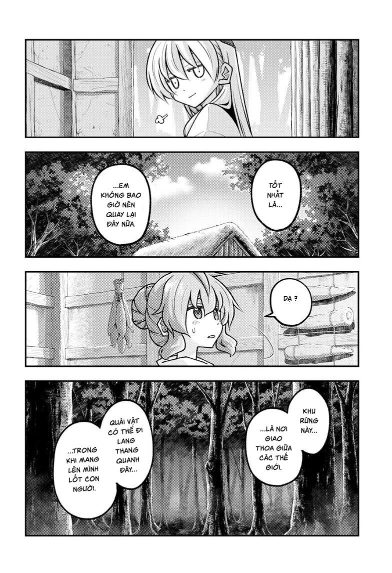 Tóm Lại Là Em Dễ Thương Được Chưa ? Chap 321 - Next Chap 322