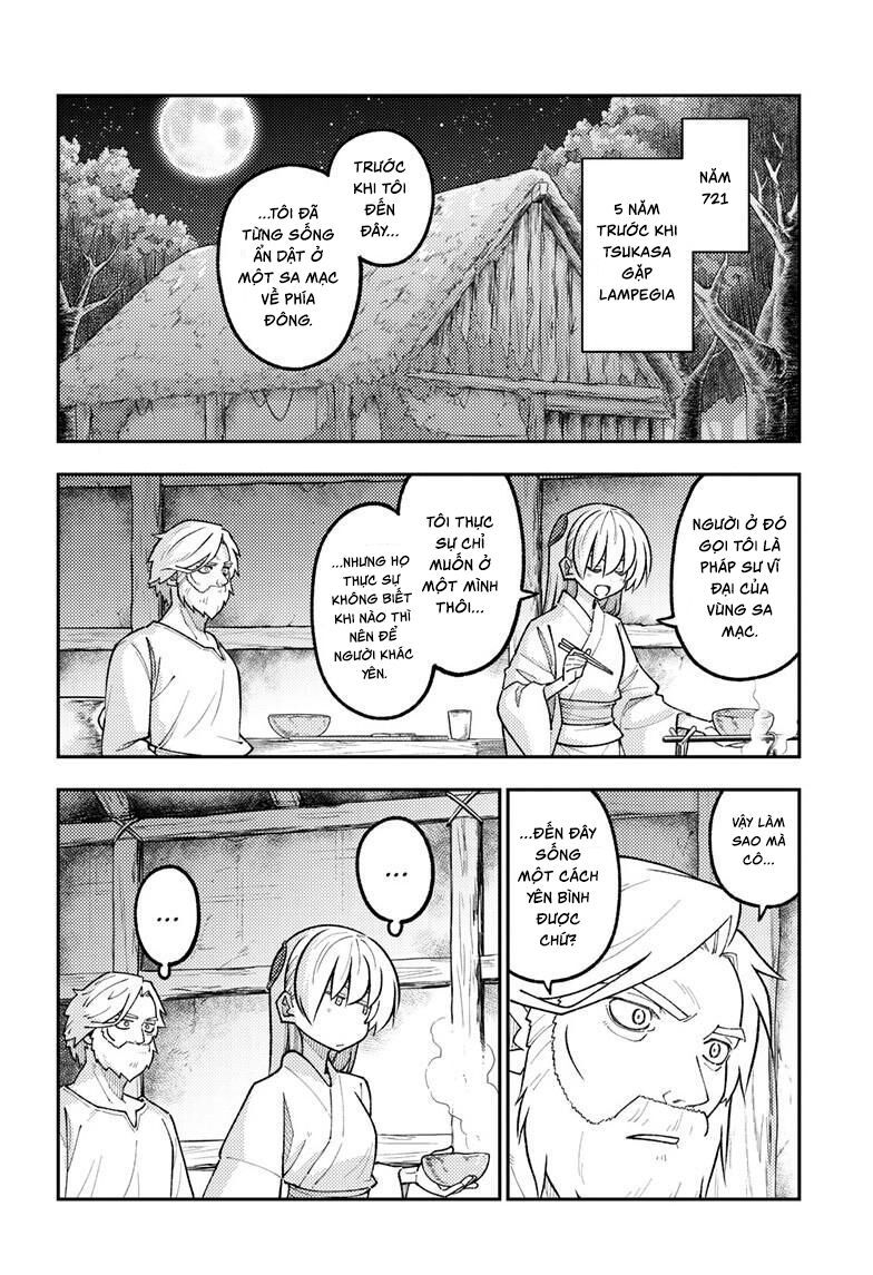 Tóm Lại Là Em Dễ Thương Được Chưa ? Chap 322 - Next Chap 323