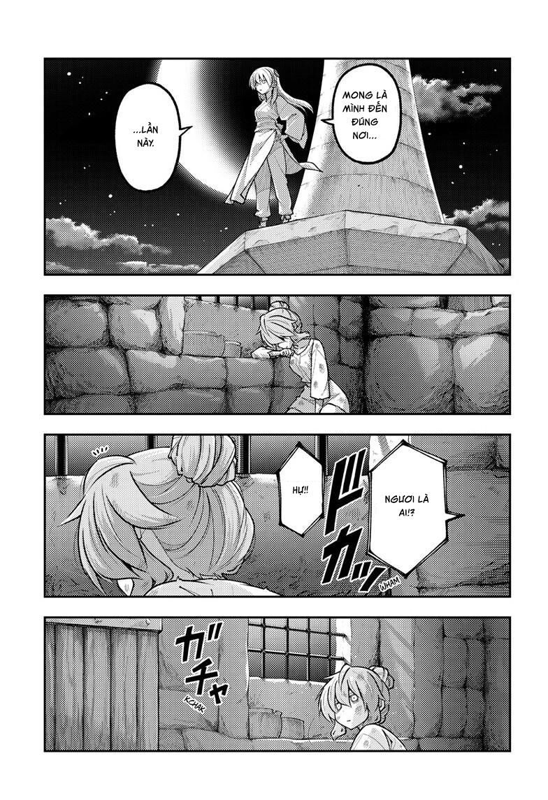 Tóm Lại Là Em Dễ Thương Được Chưa ? Chap 322 - Next Chap 323