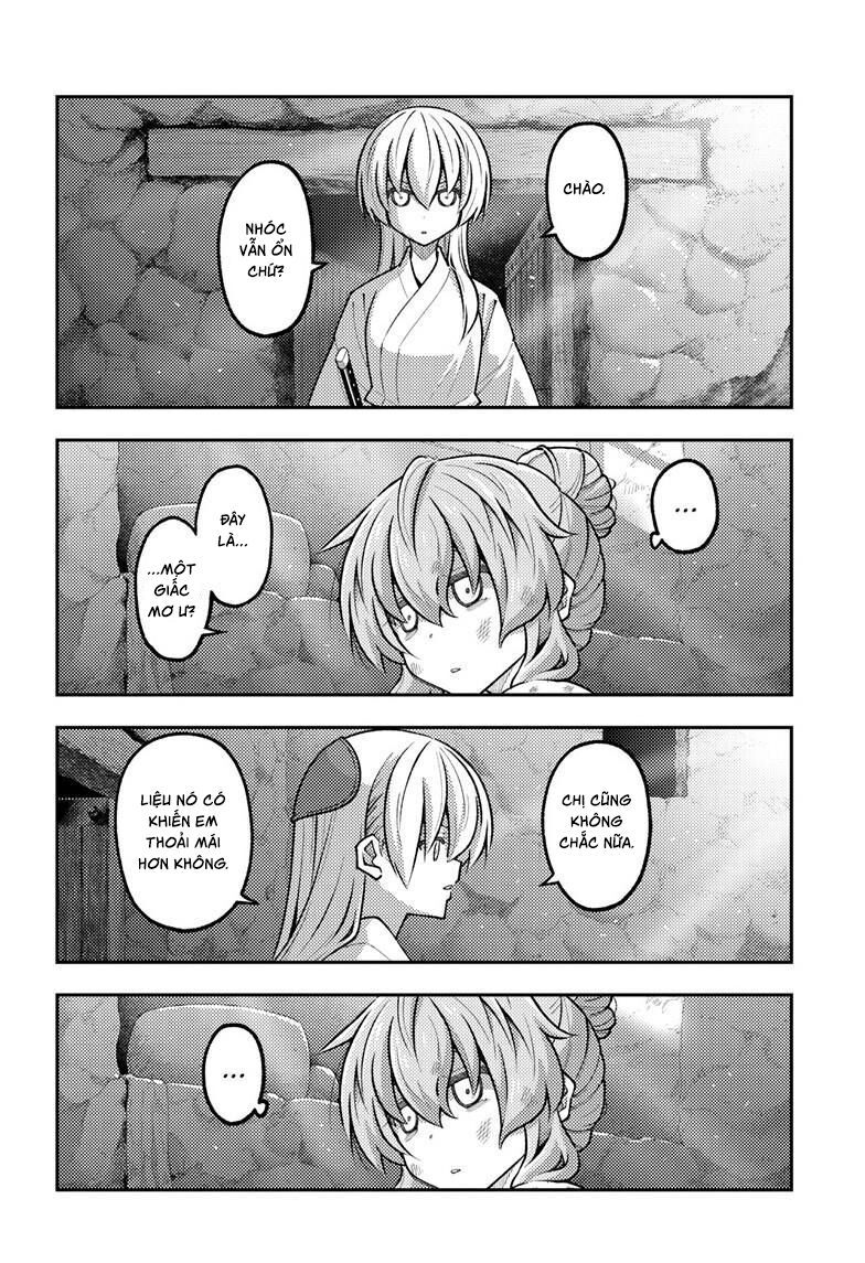 Tóm Lại Là Em Dễ Thương Được Chưa ? Chap 322 - Next Chap 323