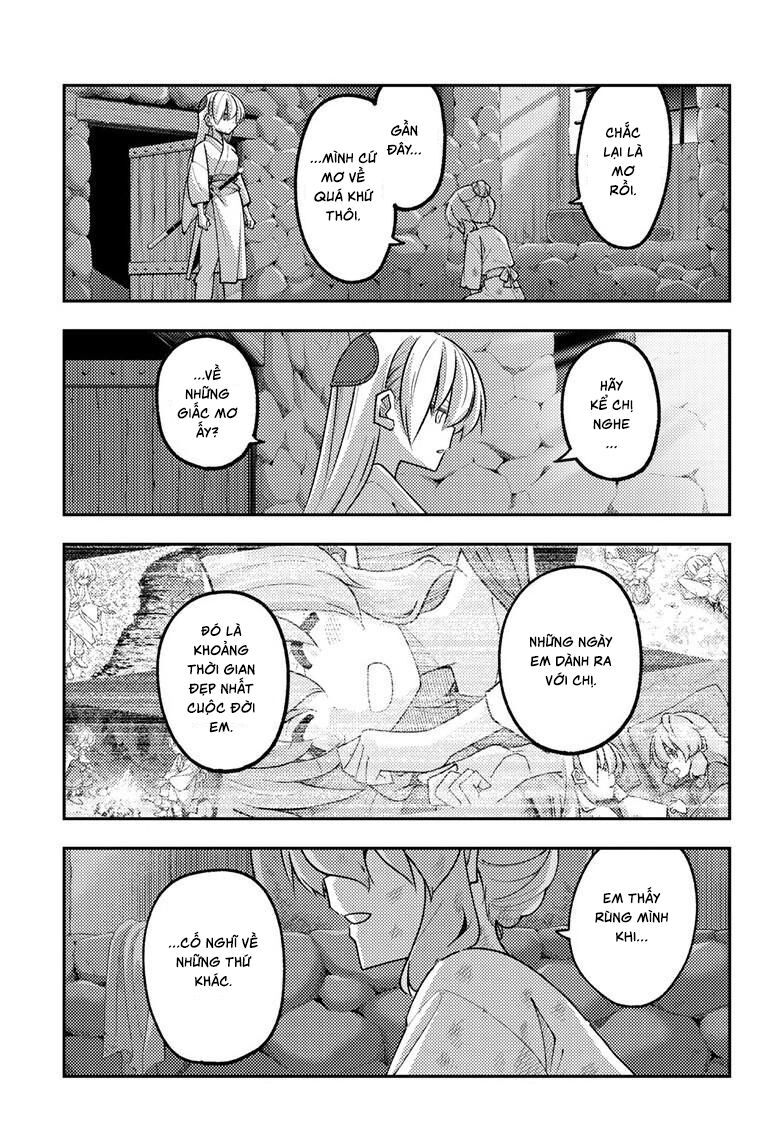 Tóm Lại Là Em Dễ Thương Được Chưa ? Chap 322 - Next Chap 323