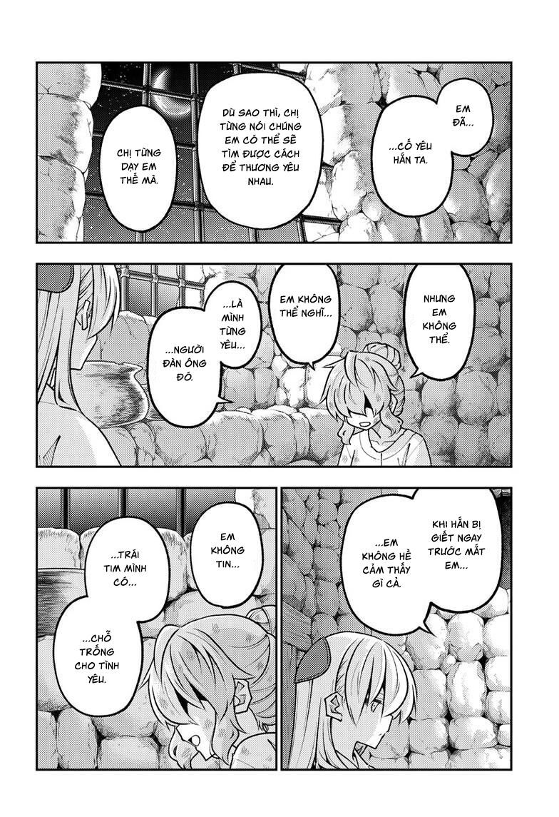 Tóm Lại Là Em Dễ Thương Được Chưa ? Chap 322 - Next Chap 323