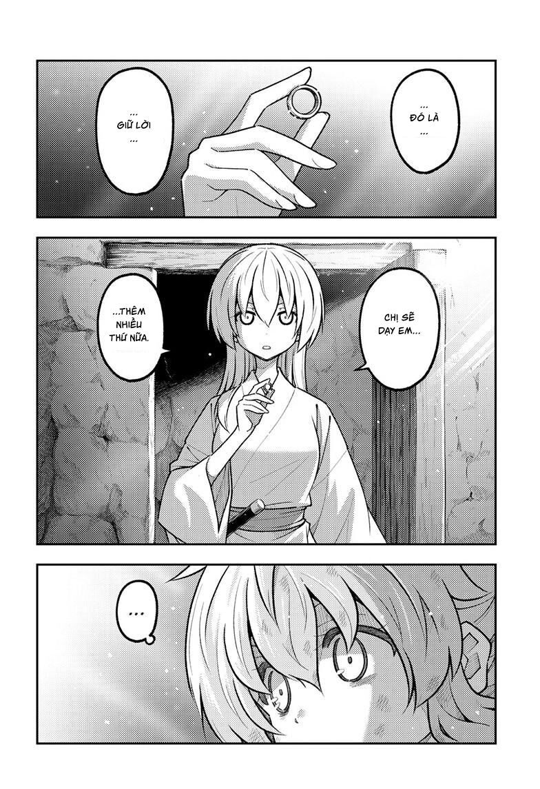 Tóm Lại Là Em Dễ Thương Được Chưa ? Chap 322 - Next Chap 323