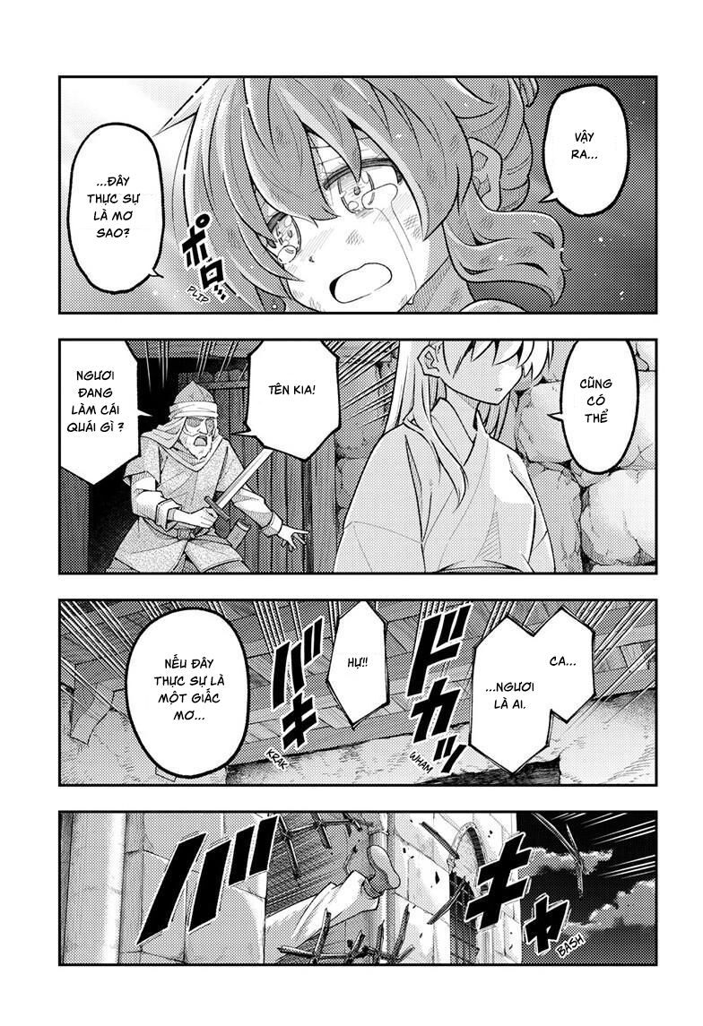 Tóm Lại Là Em Dễ Thương Được Chưa ? Chap 322 - Next Chap 323