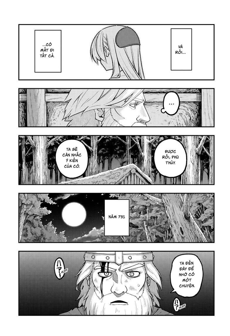 Tóm Lại Là Em Dễ Thương Được Chưa ? Chap 322 - Next Chap 323