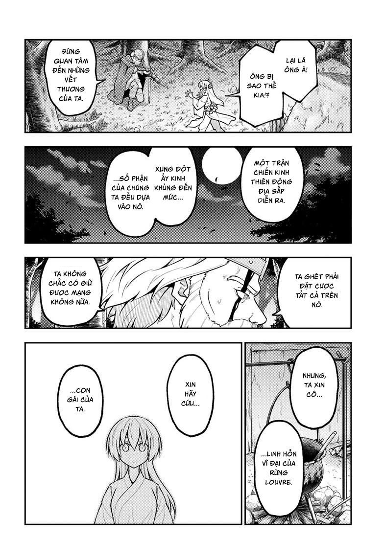 Tóm Lại Là Em Dễ Thương Được Chưa ? Chap 322 - Next Chap 323