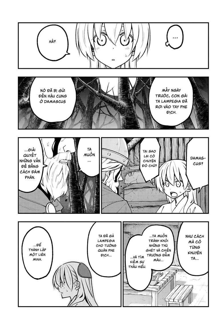 Tóm Lại Là Em Dễ Thương Được Chưa ? Chap 322 - Next Chap 323