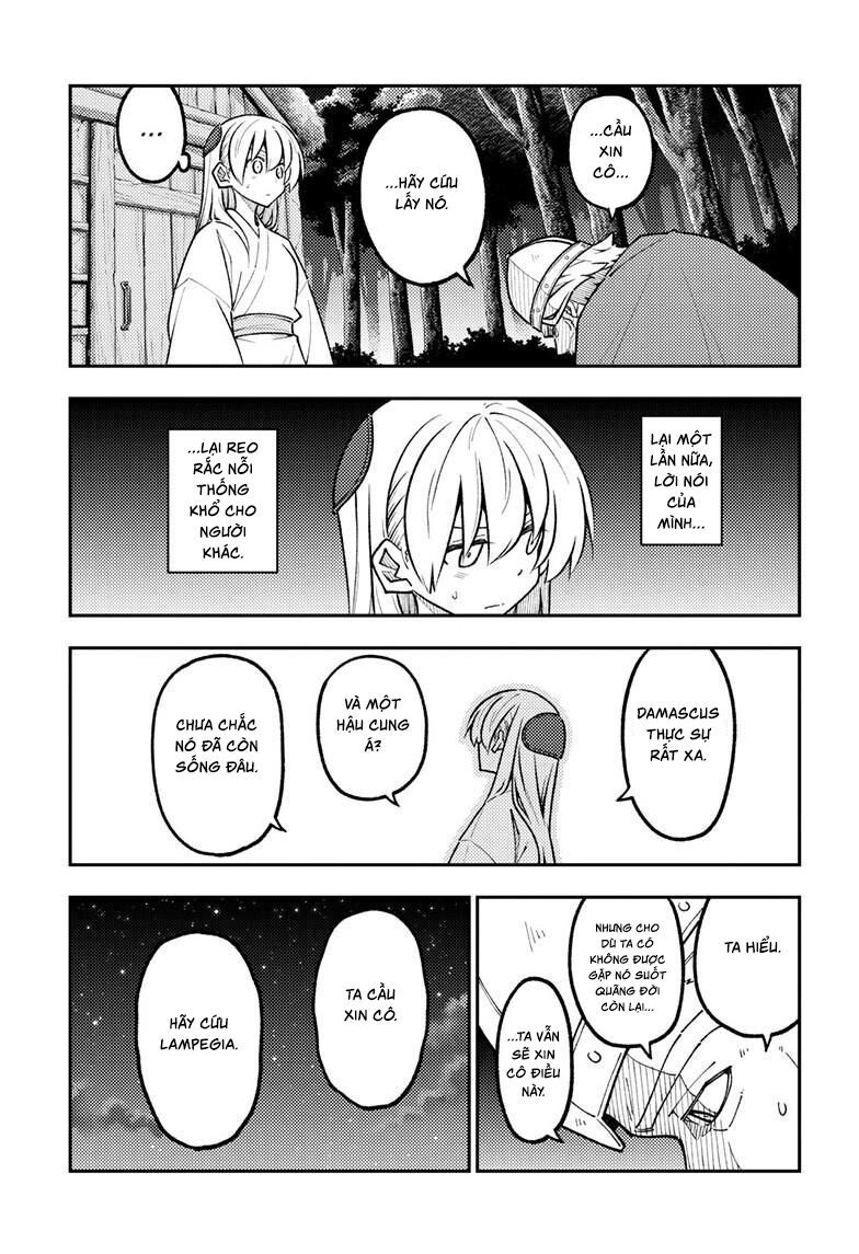 Tóm Lại Là Em Dễ Thương Được Chưa ? Chap 322 - Next Chap 323