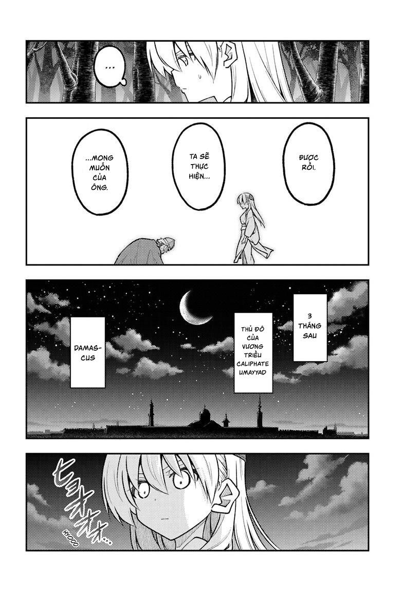 Tóm Lại Là Em Dễ Thương Được Chưa ? Chap 322 - Next Chap 323