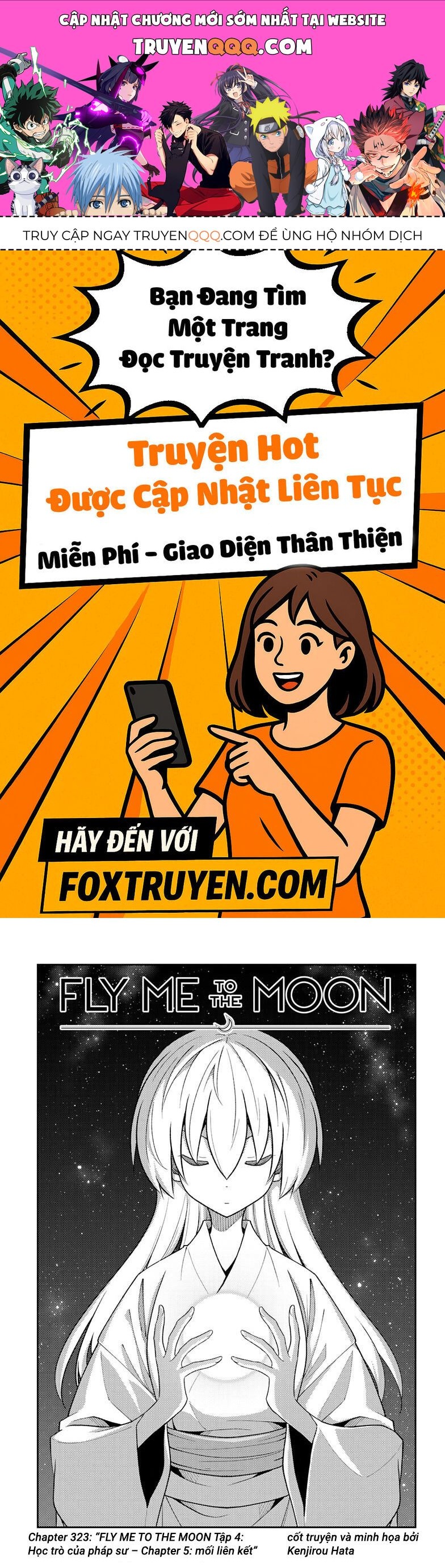 Tóm Lại Là Em Dễ Thương Được Chưa ? Chap 323 - Next Chap 324