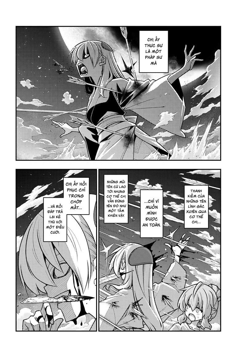 Tóm Lại Là Em Dễ Thương Được Chưa ? Chap 323 - Next Chap 324