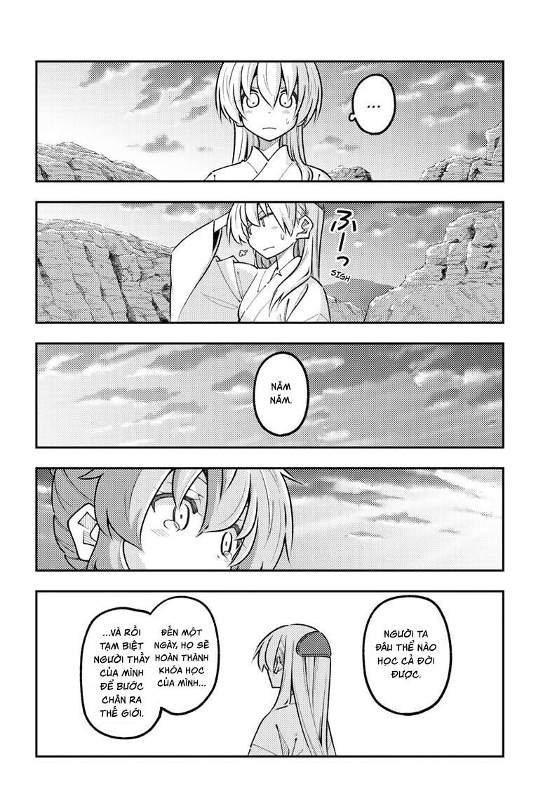 Tóm Lại Là Em Dễ Thương Được Chưa ? Chap 323 - Next Chap 324