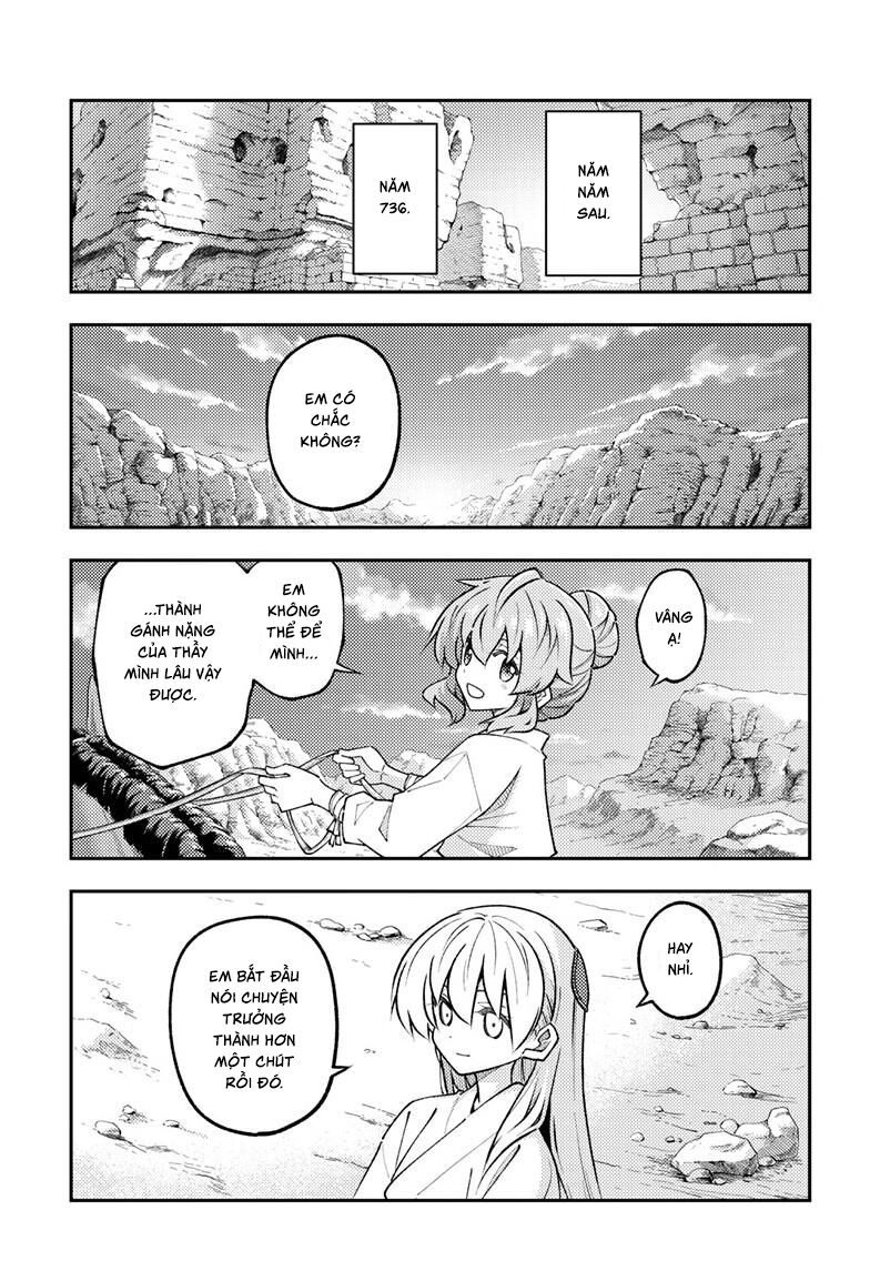 Tóm Lại Là Em Dễ Thương Được Chưa ? Chap 323 - Next Chap 324