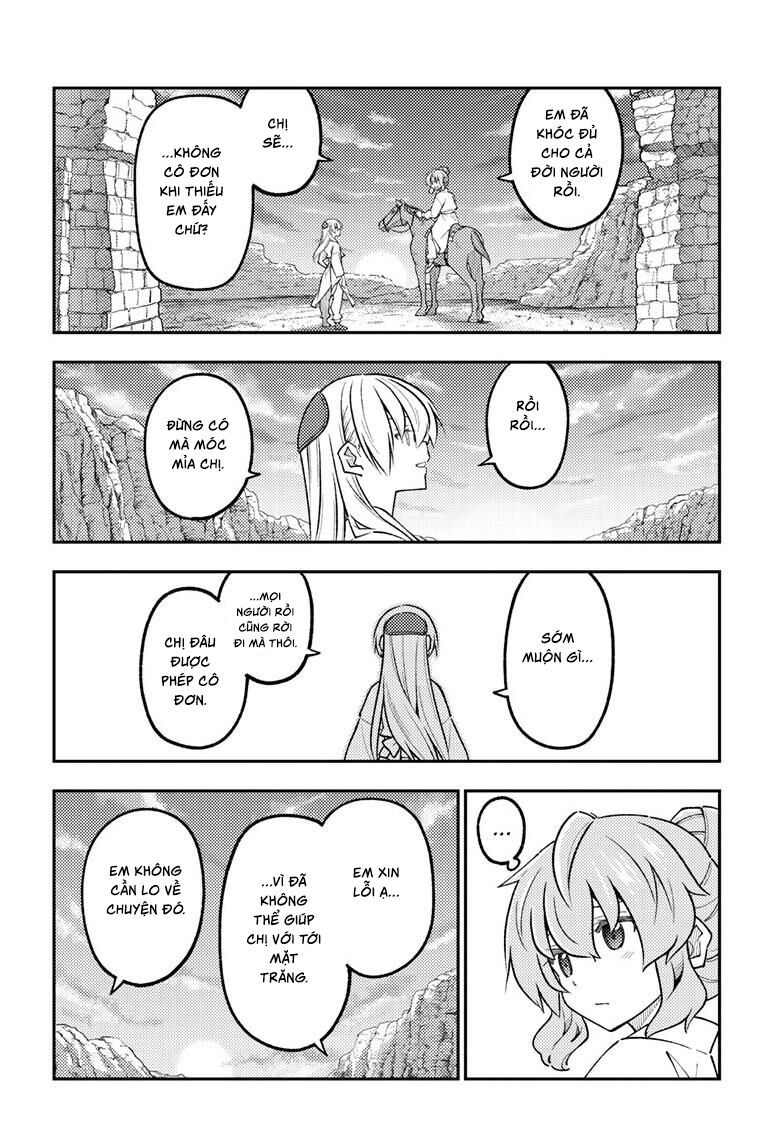 Tóm Lại Là Em Dễ Thương Được Chưa ? Chap 323 - Next Chap 324