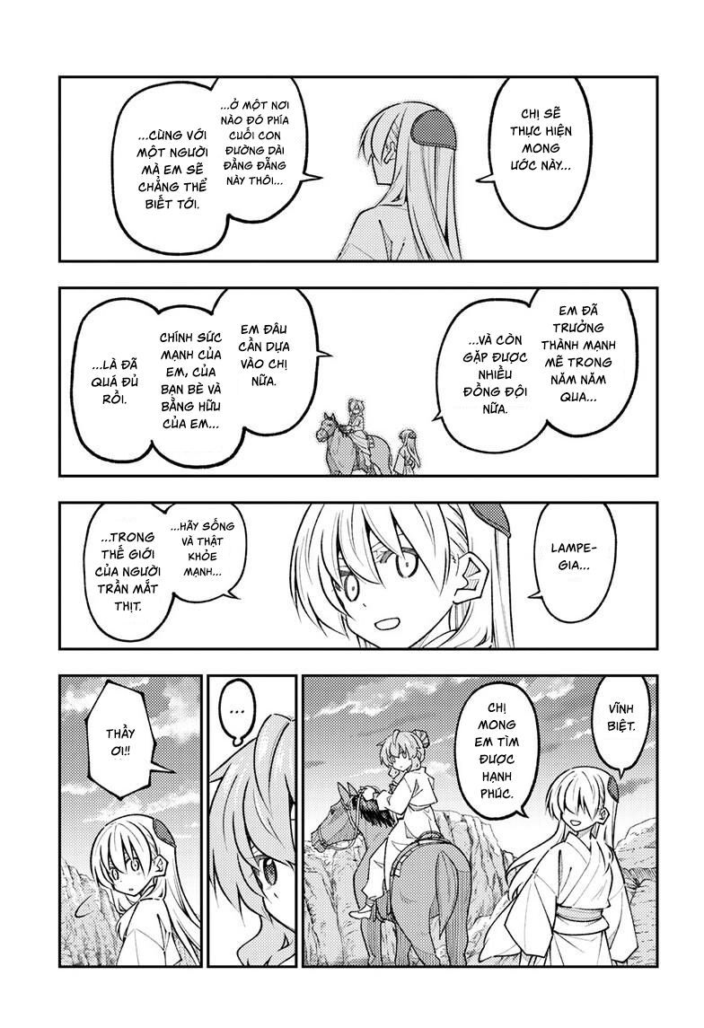 Tóm Lại Là Em Dễ Thương Được Chưa ? Chap 323 - Next Chap 324