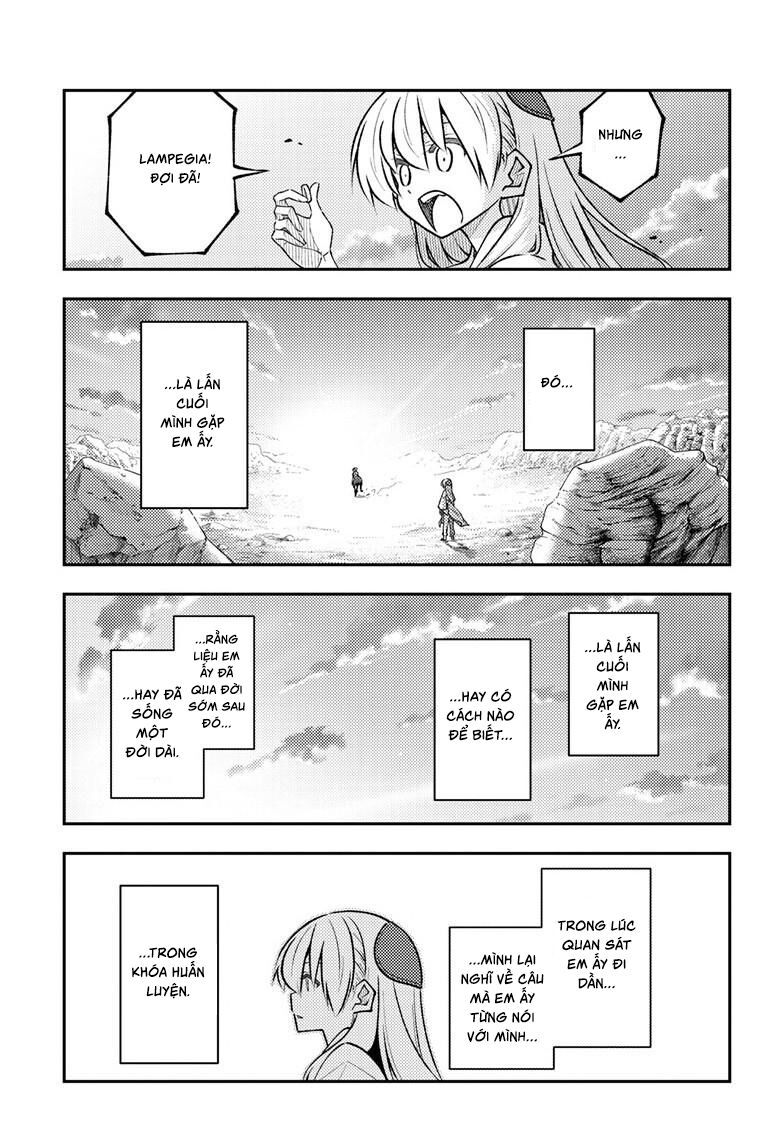 Tóm Lại Là Em Dễ Thương Được Chưa ? Chap 323 - Next Chap 324