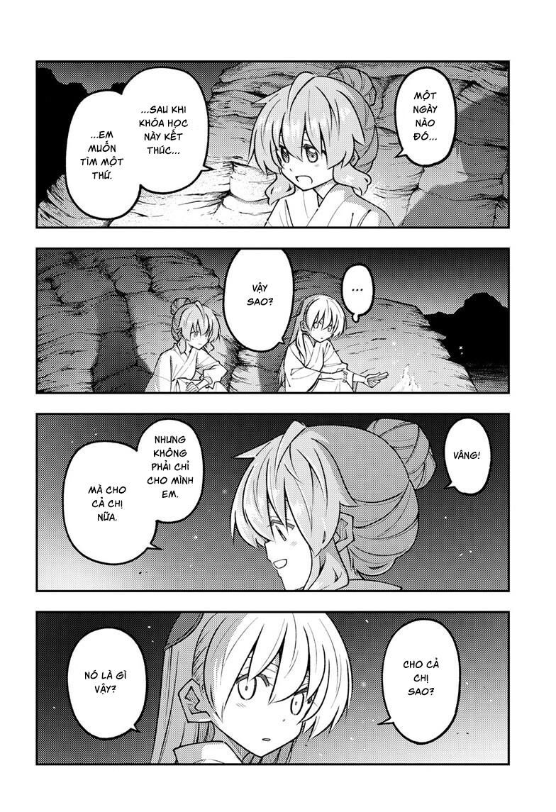 Tóm Lại Là Em Dễ Thương Được Chưa ? Chap 323 - Next Chap 324