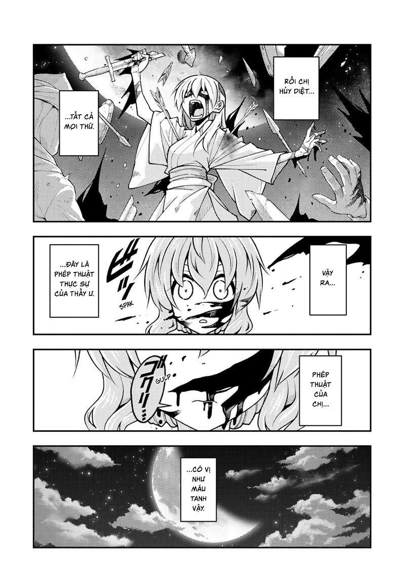 Tóm Lại Là Em Dễ Thương Được Chưa ? Chap 323 - Next Chap 324