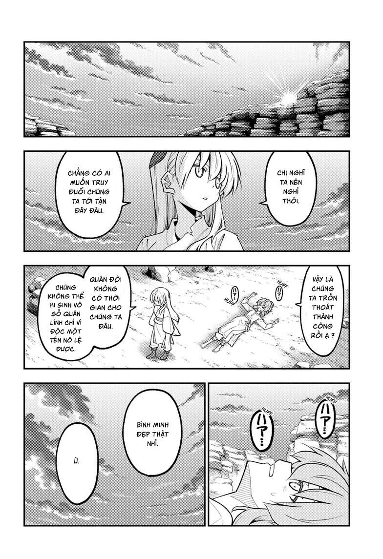 Tóm Lại Là Em Dễ Thương Được Chưa ? Chap 323 - Next Chap 324