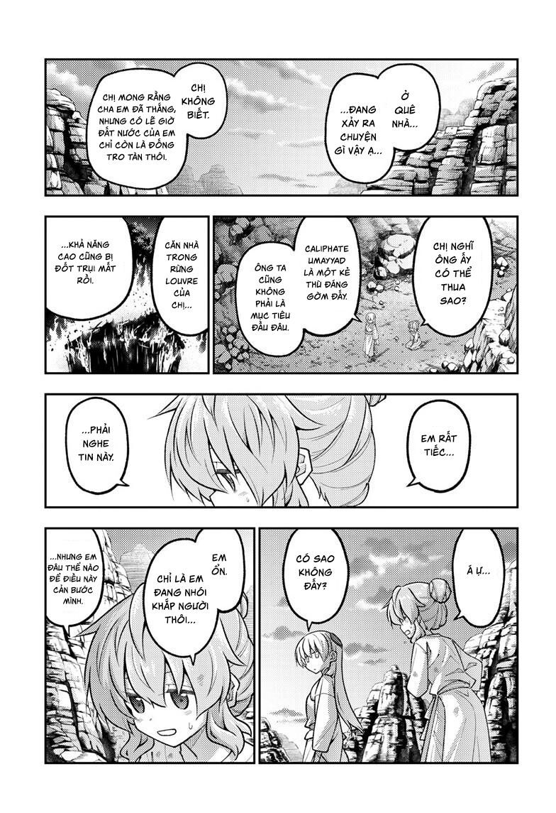 Tóm Lại Là Em Dễ Thương Được Chưa ? Chap 323 - Next Chap 324