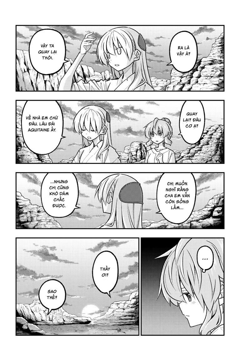 Tóm Lại Là Em Dễ Thương Được Chưa ? Chap 323 - Next Chap 324