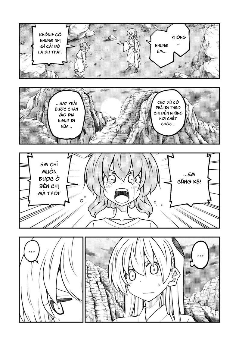 Tóm Lại Là Em Dễ Thương Được Chưa ? Chap 323 - Next Chap 324