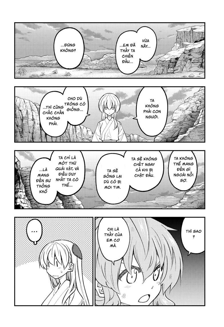 Tóm Lại Là Em Dễ Thương Được Chưa ? Chap 323 - Next Chap 324