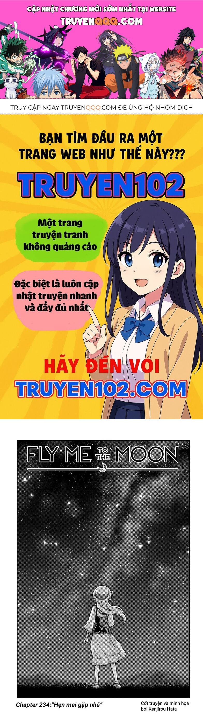 Tóm Lại Là Em Dễ Thương Được Chưa ? Chap 324 - Next Chap 325