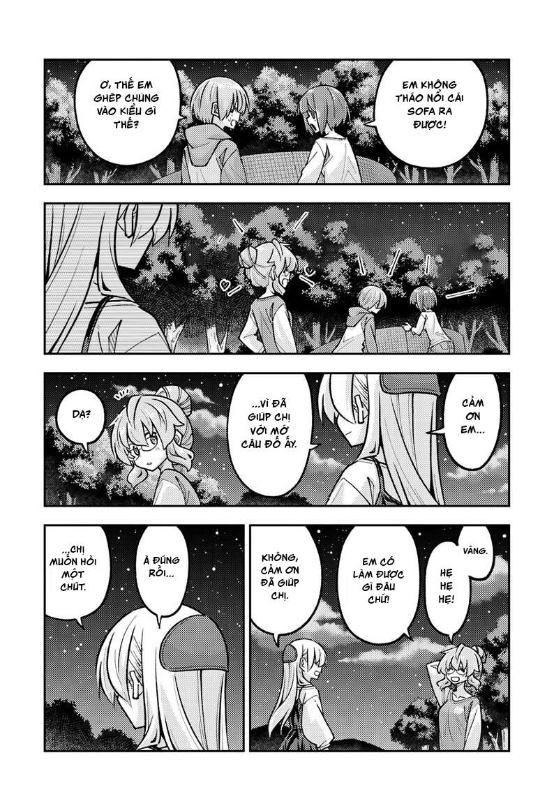 Tóm Lại Là Em Dễ Thương Được Chưa ? Chap 324 - Next Chap 325