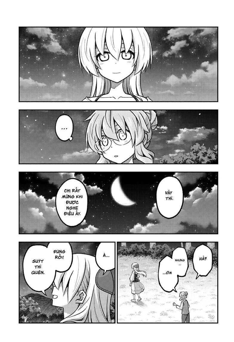 Tóm Lại Là Em Dễ Thương Được Chưa ? Chap 324 - Next Chap 325