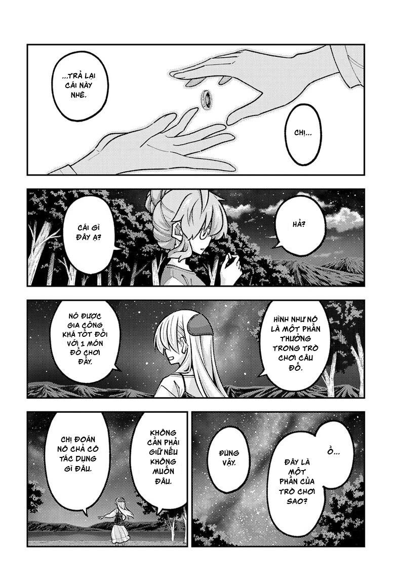 Tóm Lại Là Em Dễ Thương Được Chưa ? Chap 324 - Next Chap 325