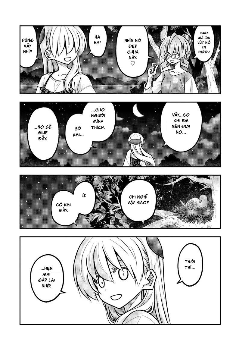 Tóm Lại Là Em Dễ Thương Được Chưa ? Chap 324 - Next Chap 325