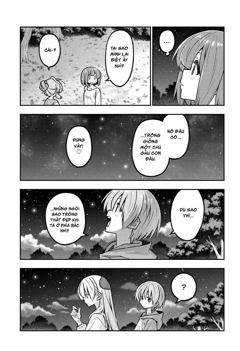 Tóm Lại Là Em Dễ Thương Được Chưa ? Chap 324 - Next Chap 325