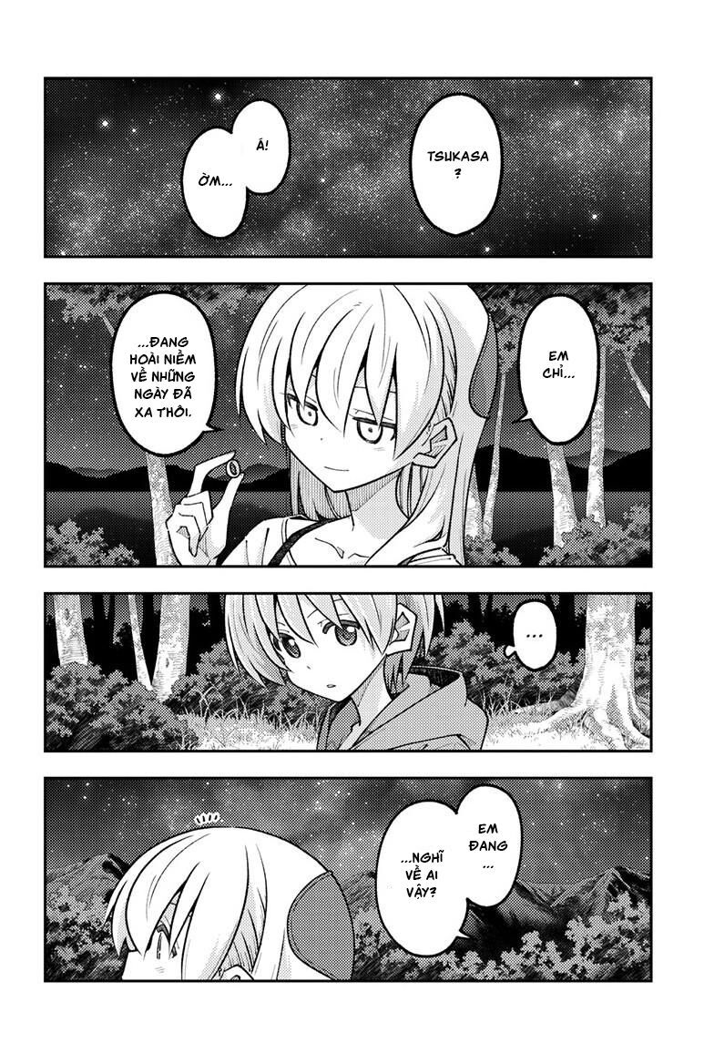 Tóm Lại Là Em Dễ Thương Được Chưa ? Chap 324 - Next Chap 325