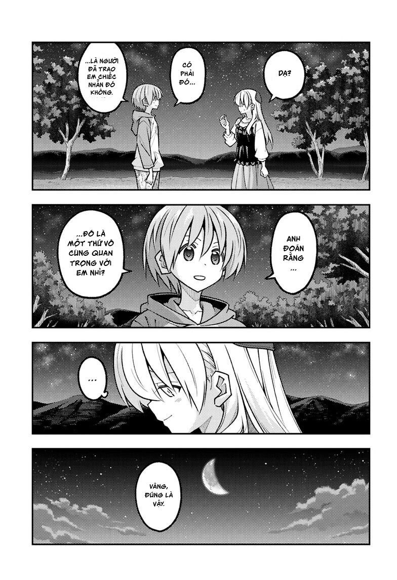 Tóm Lại Là Em Dễ Thương Được Chưa ? Chap 324 - Next Chap 325