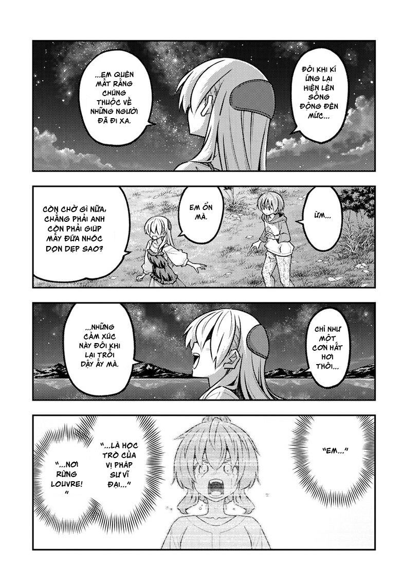 Tóm Lại Là Em Dễ Thương Được Chưa ? Chap 324 - Next Chap 325